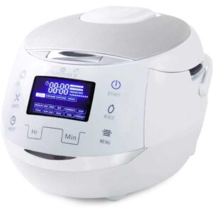 Arrocera Vaporera Sakura Yum Asia