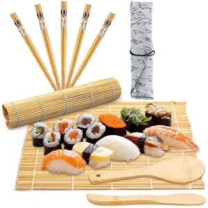 Kit para hacer sushi