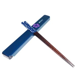 Palillos con estuche individual