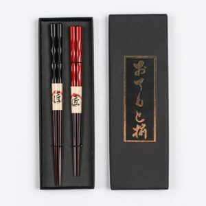 Palillos para novios