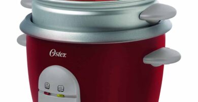 Vaporera para arroz Oster