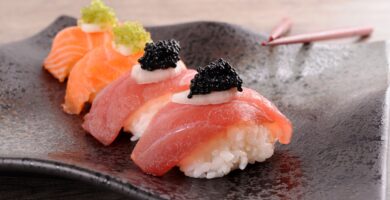 Nigiri Sushi