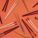 Tipos de palillos por pais