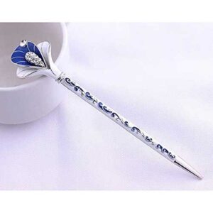 Horquilla para el pelo con diamantes y cristales