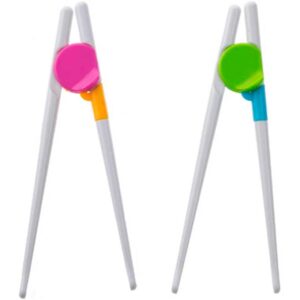 Palillos tipo pinza para aprender