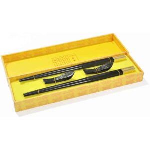 Par de palillos con hashioki