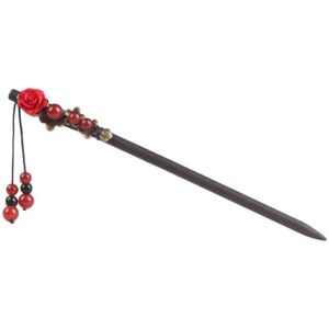 Pasador de flores para el cabello