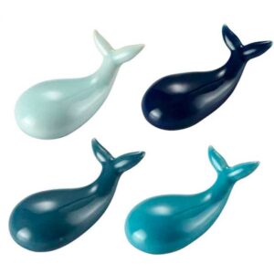 hashioki kawaii con forma de ballena